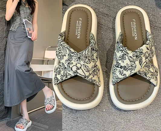 Seaside Slipper